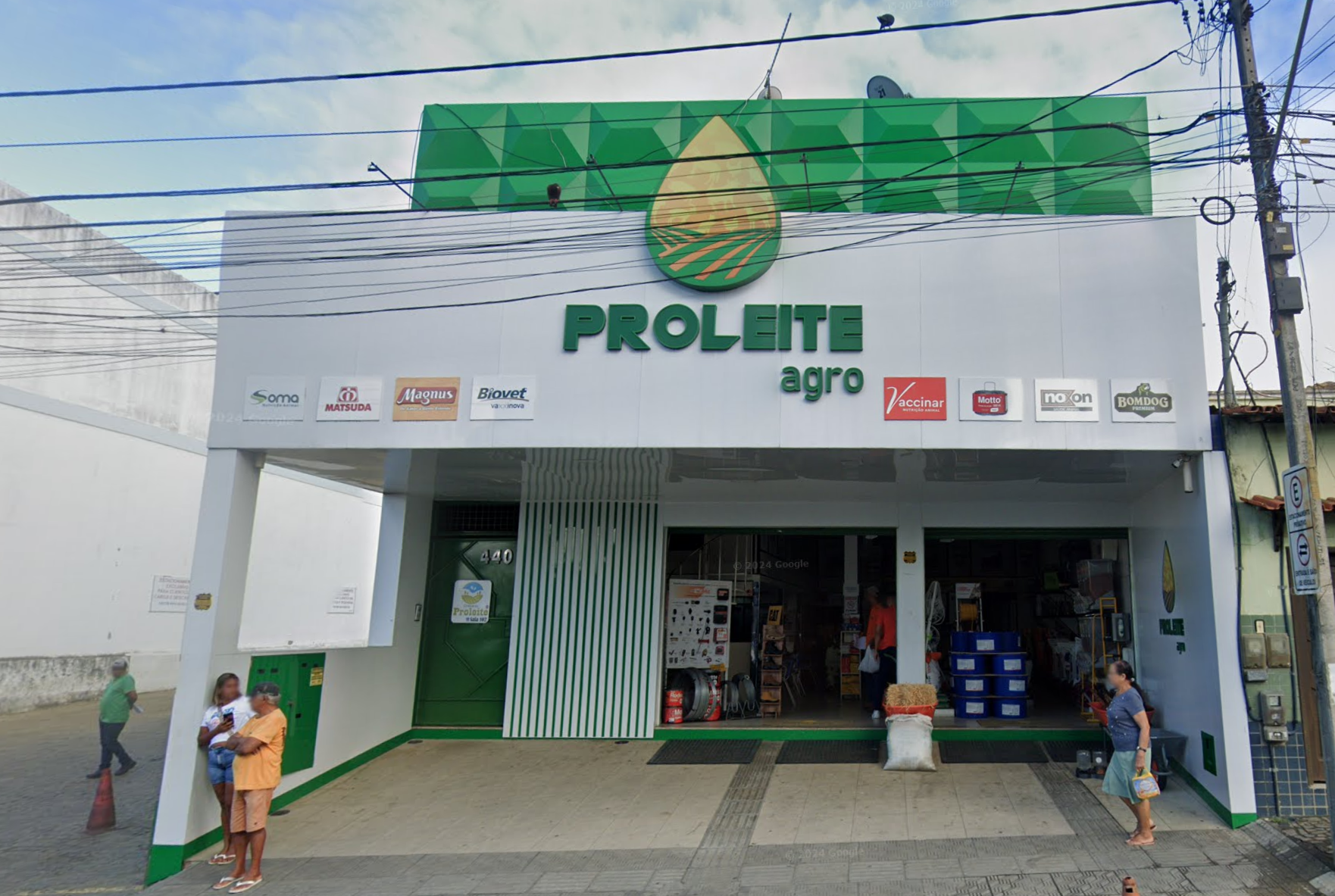Loja Proleite Agro